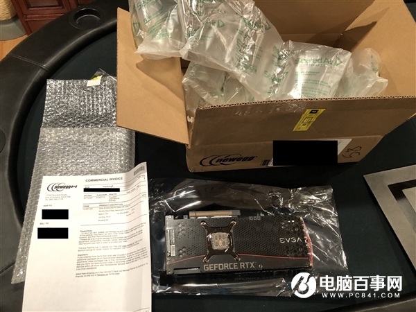 什么操作！RTX 3080竟然裸卡發(fā)貨 慘烈摔彎