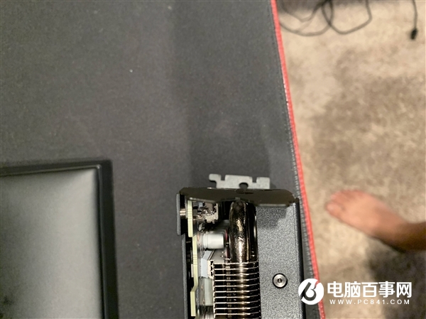 什么操作！RTX 3080竟然裸卡發(fā)貨 慘烈摔彎