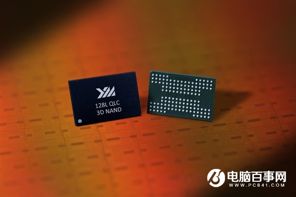 長(zhǎng)江存儲(chǔ)閃存進(jìn)入企業(yè)級(jí)SSD：容量1920GB