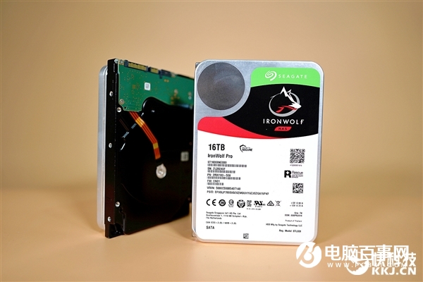 每年可寫入300TB！希捷酷狼Pro 16TB硬盤圖賞