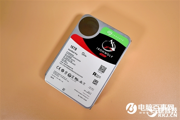 每年可寫入300TB！希捷酷狼Pro 16TB硬盤圖賞