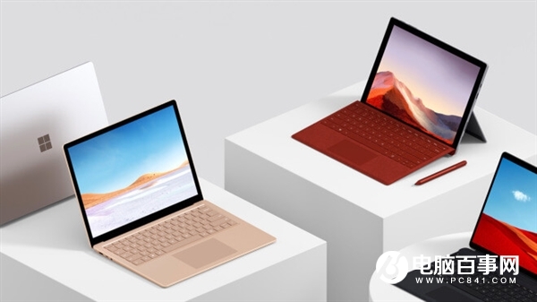 微軟新款Surface Laptop曝光：12.5英寸屏 4800元起