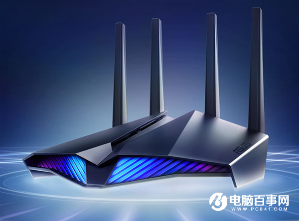 酷似魔鬼魚(yú) 華碩Wi-Fi6路由RT-AX82U降價(jià)：999元
