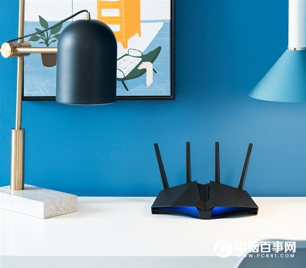 酷似魔鬼魚(yú) 華碩Wi-Fi6路由RT-AX82U降價(jià)：999元