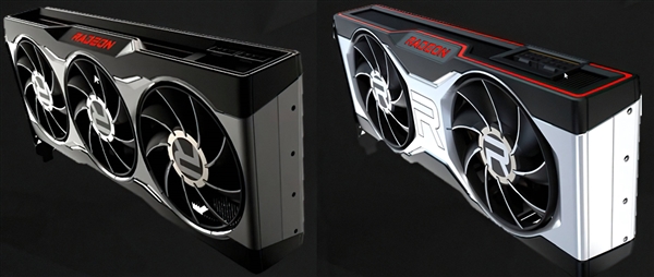 美蛋搶跑AMD RX 6900 XT、6800XT、6700XT：規(guī)格參數(shù)曝光