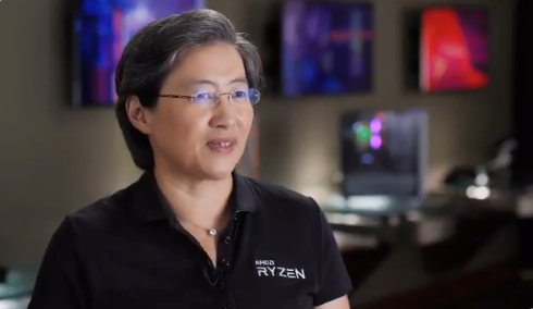 AMD CEO蘇姿豐預(yù)告Zen3架構(gòu)：性能將創(chuàng)新高