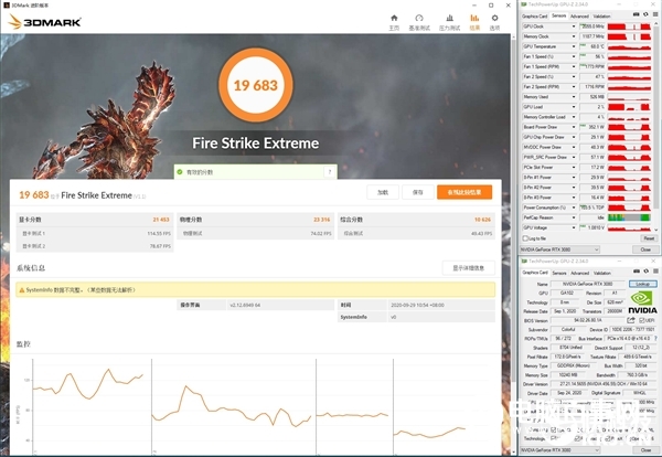 456.55新驅(qū)動(dòng)實(shí)測(cè)：RTX 3080崩潰完美解決！并非電容的鍋