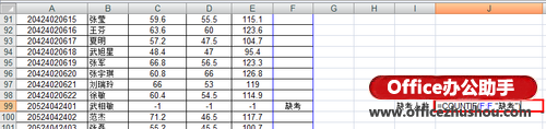 excel單元格條件函數(shù) 使用COUNTIFS函數(shù)統(tǒng)計(jì)符合多個(gè)條件的單元格的方法