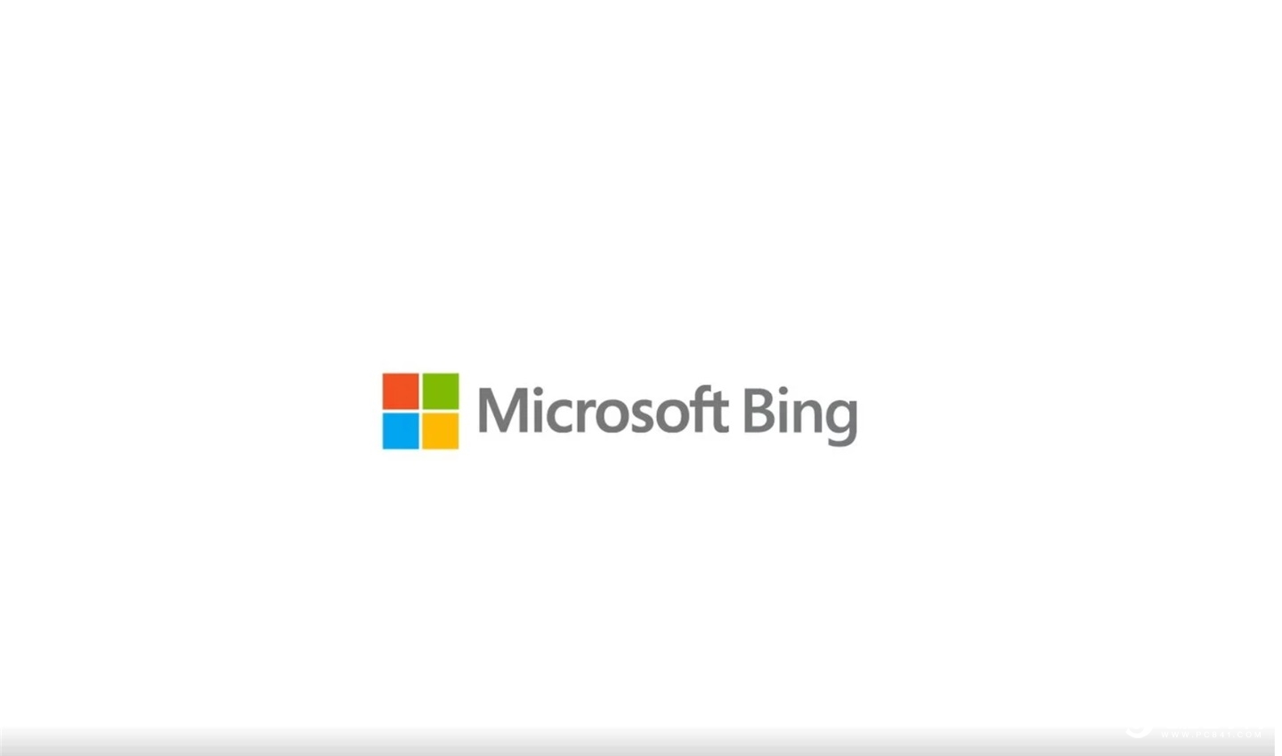 微軟：Bing 品牌正式更改為 Microsoft Bing