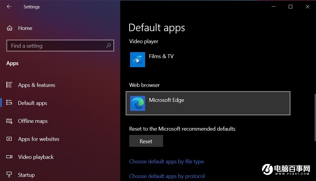 微軟 Win10 “叨擾”：快把 Chromium 版 Edge 設(shè)置為默認瀏覽器