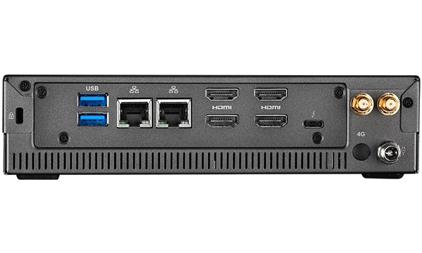 技嘉發(fā)布11代酷睿迷你機(jī)：僅一本書大小、帶USB4和2.5千兆網(wǎng)口
