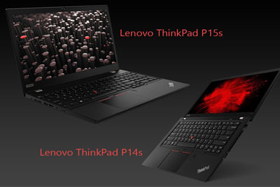 ThinkPad P14s/15s發(fā)布：搭載6核i7-10810U，睿頻4.9GHz