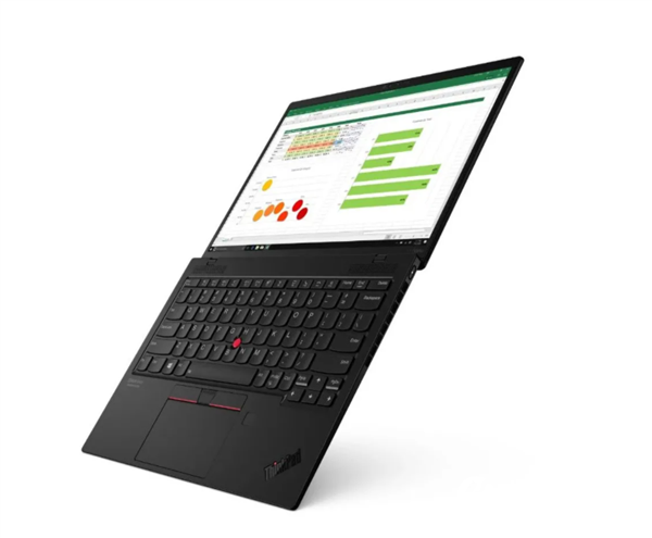 ThinkPad兩種終極形態(tài)亮相：全球第一款折疊屏PC、史上最輕“小黑”