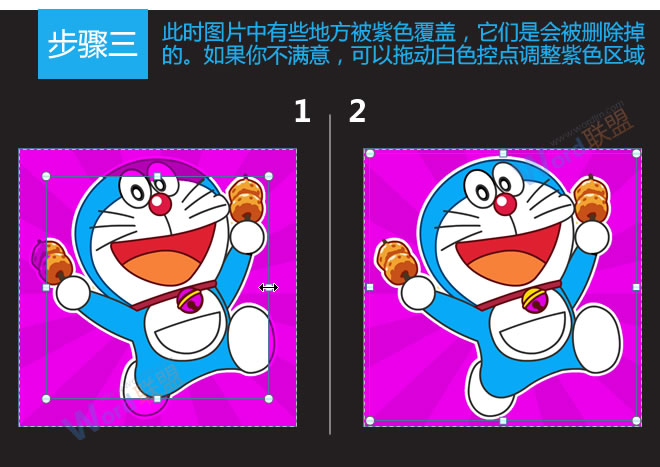 word中去除圖片背景 在Word2010中教你一步步去除圖片背景