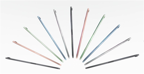 iPhone 12全系存儲、配色曝光