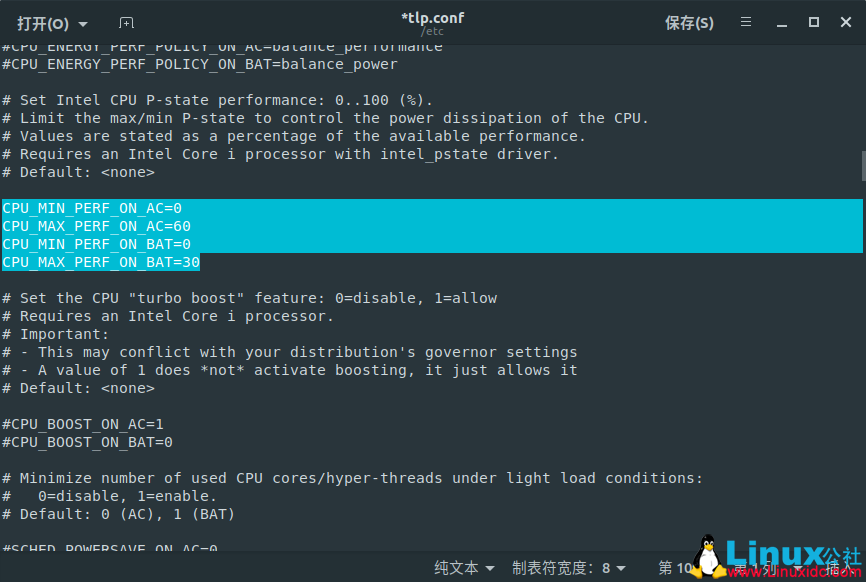 Ubuntu 18.04安裝tlp實(shí)現(xiàn)電源管理，解決風(fēng)扇狂轉(zhuǎn)問(wèn)題