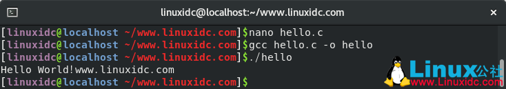 如何在CentOS 8上安裝GCC開發(fā)工具（Development Tools）