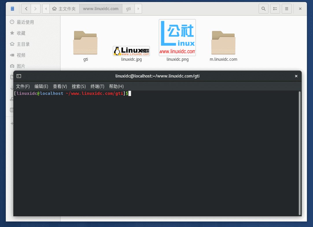 Linux桌面的樂(lè)趣：錯(cuò)把gti當(dāng)作git輸入時(shí)得到大眾高爾夫汽車