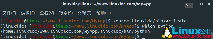 如何在Ubuntu 20.04和18.04上創(chuàng)建Python虛擬環(huán)境