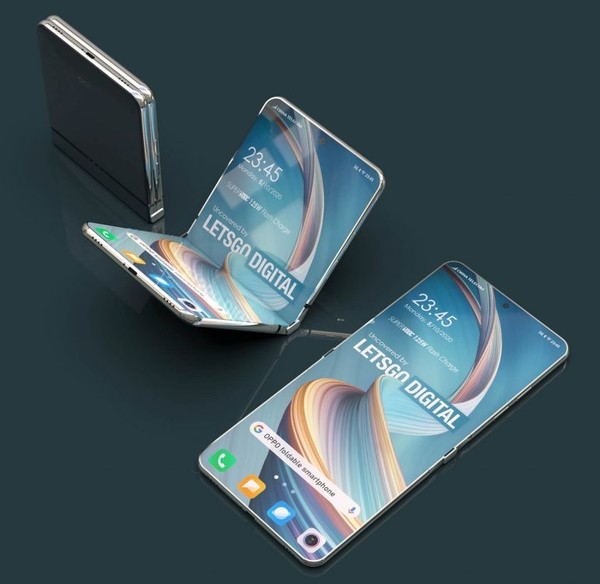 OPPO Reno Flip 5G曝光 又一款折疊屏手機(jī)要來(lái)了？