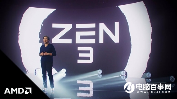 AMD Ryzen 5000系列官宣！蘇媽預(yù)告Zen 3：明天見(jiàn)