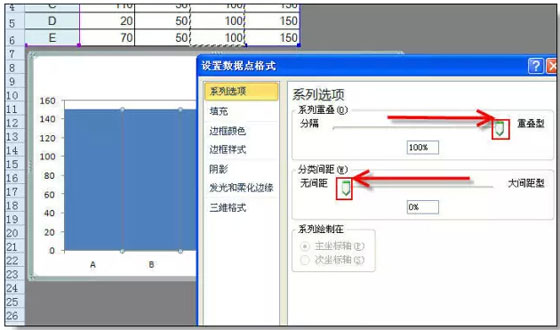 excel圖表制作技巧 超級實用的Excel圖表技巧