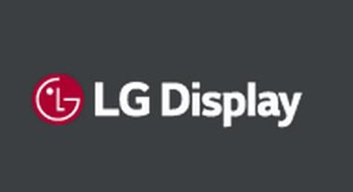 LCD 面板需求反彈,LG Display 已決定在韓國再生產(chǎn)一年