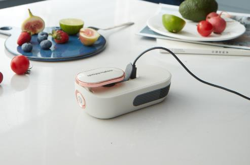 摩飛又出新品了！這款冰箱除味神器必火