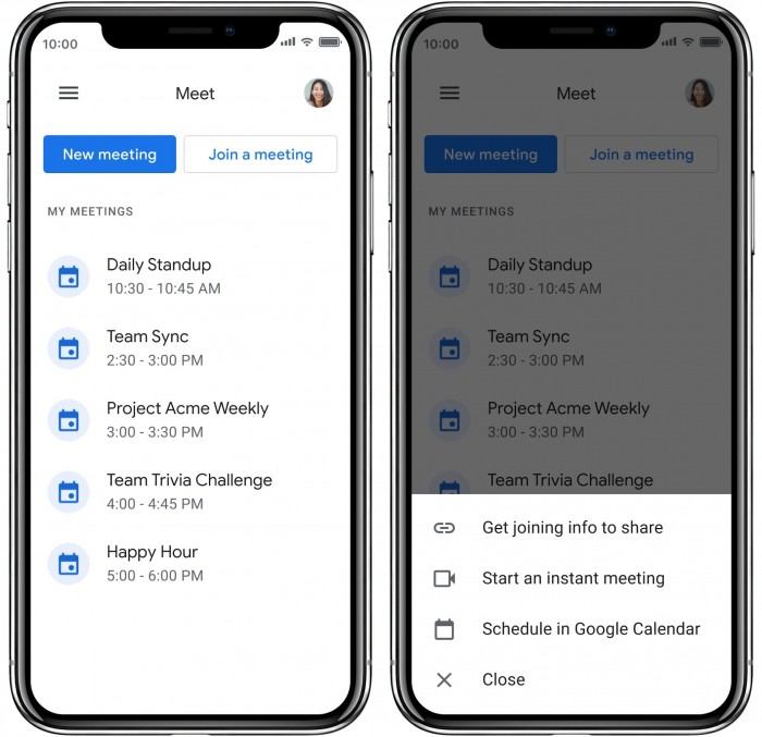 Google Meet for Android迎來新UI 更方便管理會(huì)議日程