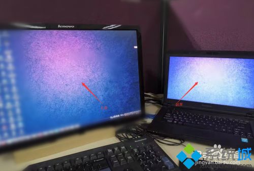 筆記本電腦能做顯示器用嗎 筆記本電腦可以當(dāng)顯示器用嗎