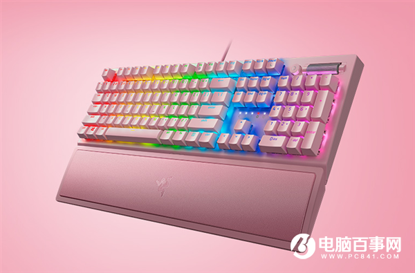 1499元！雷蛇發(fā)布黑寡婦蜘蛛V3機械鍵盤：綠軸＋靜音黃軸