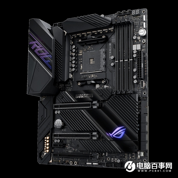 迎駕Zen3：華碩刷新ROG X570主板 罕見無風(fēng)扇