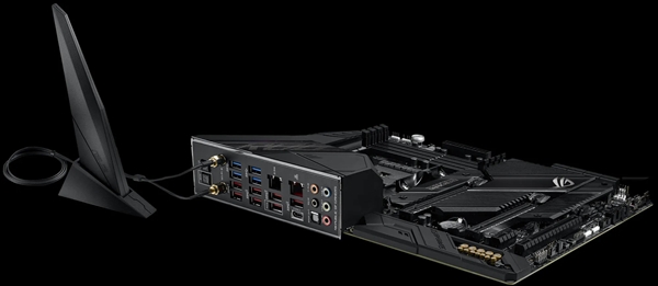 迎駕Zen3：華碩刷新ROG X570主板 罕見無風(fēng)扇