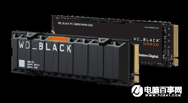 旗下首款PCIe 4.0 SSD：西數(shù)黑盤SN850發(fā)布！狂飆7GB/s