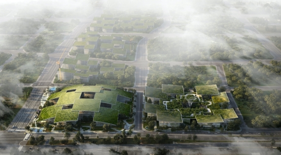 AI CITY！聽說是新晉流量，全網(wǎng)瘋傳的未來網(wǎng)紅打卡地標(biāo)