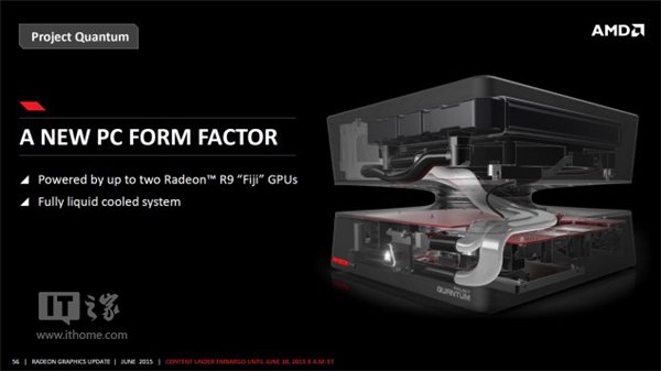 AMD 新專利：有望推出一款液冷迷你主機(jī)