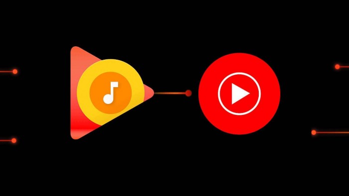 Google Play Music Store在向YouTube音樂過渡中關閉