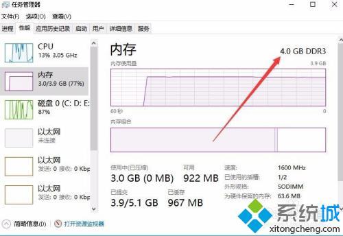 筆記本電腦內(nèi)存有多少 筆記本電腦一般多少內(nèi)存
