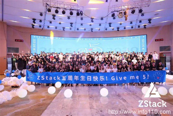 ZStack九月刊|迎來(lái)5周年司慶，聯(lián)動(dòng)天翼云、山東雷音、偉仕佳杰等眾多伙伴活動(dòng)