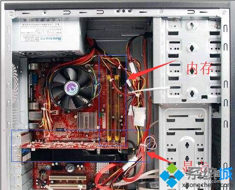 顯示器顯示信號(hào)無輸入怎么辦 顯示器信號(hào)無輸入怎么解決