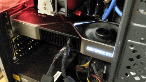 因?yàn)闆](méi)選對(duì)CPU 我小萬(wàn)元的3080廢了