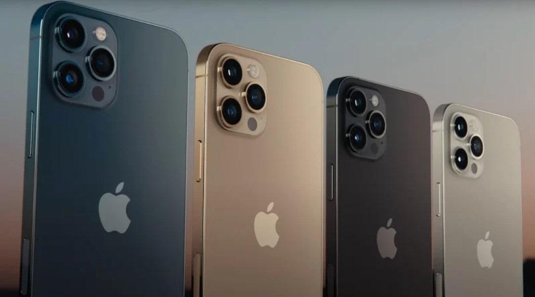 蘋果 iPhone 12 Pro 配 6GB 內(nèi)存，iPhone 12 和 12 mini 仍是 4GB