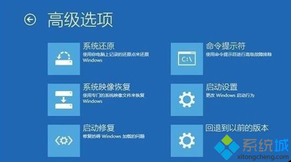 win10崩潰藍(lán)屏無(wú)法進(jìn)入系統(tǒng)怎么回事 一招教你搞定