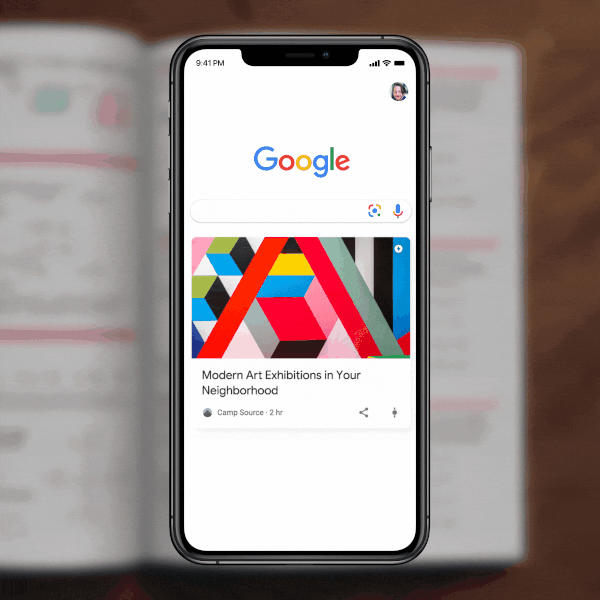 谷歌宣布為搜索、購(gòu)物和教育提供新的Google Lens功能
