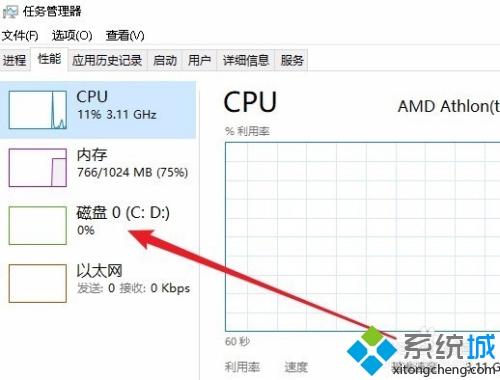 筆記本怎么看硬盤容量 筆記本查看硬盤容量的圖文方法