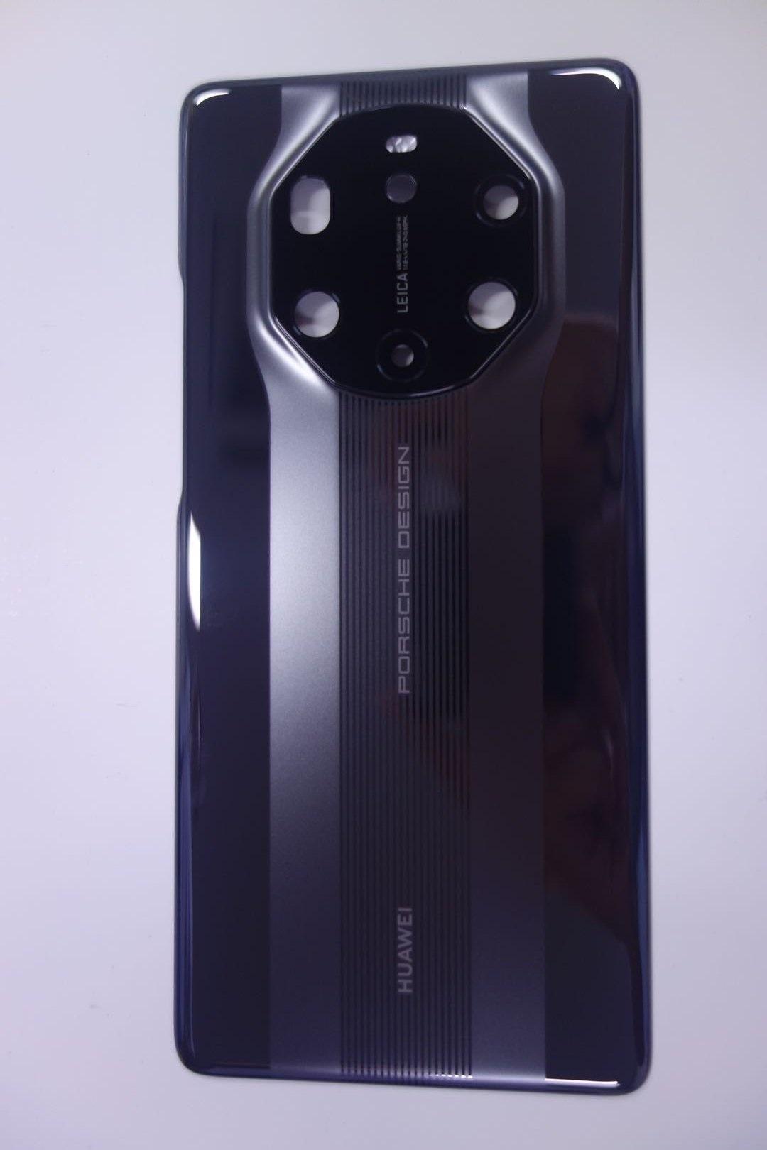 曝華為 Mate 40 RS 保時捷設(shè)計售價約 15693 元，“宮燈八角窗”相機模組很有辨識度