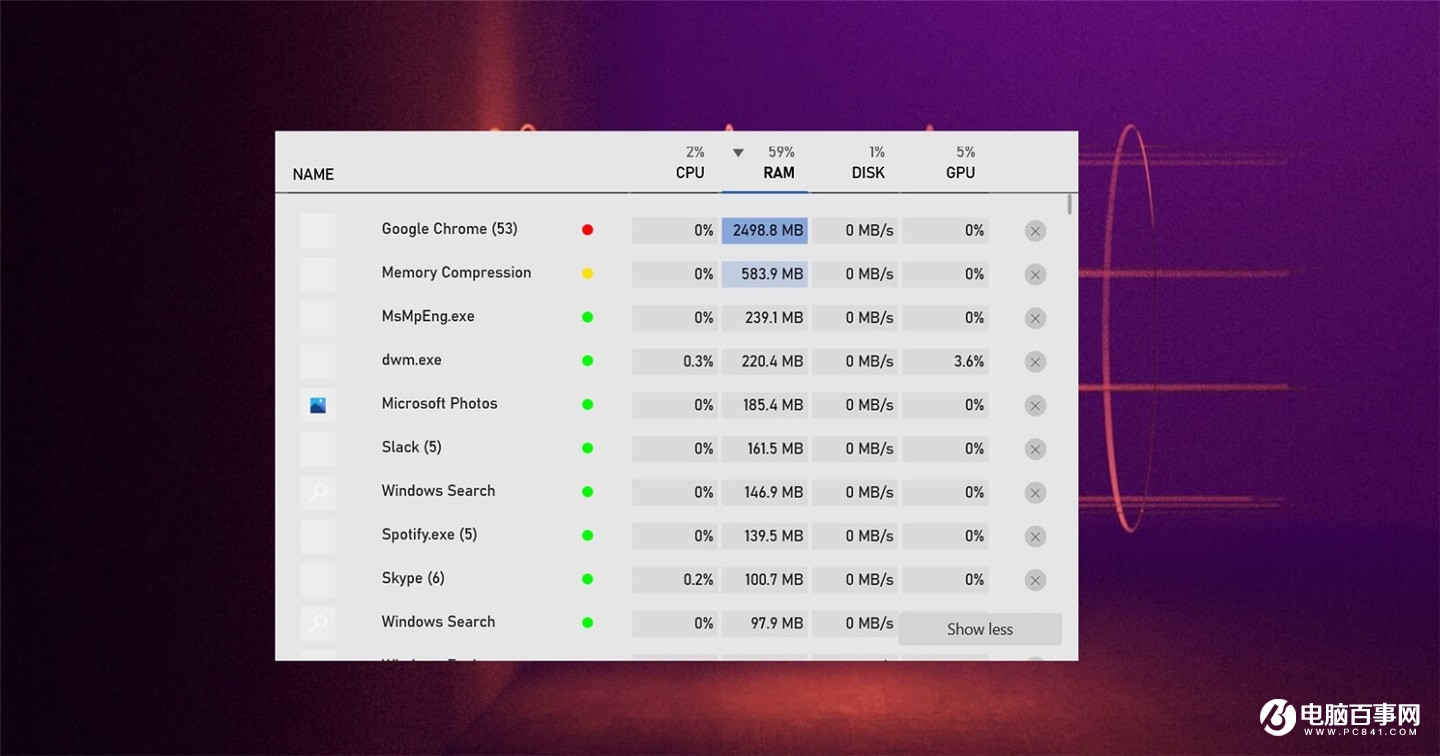 Windows 10 的新游戲任務(wù)管理器現(xiàn)已推出