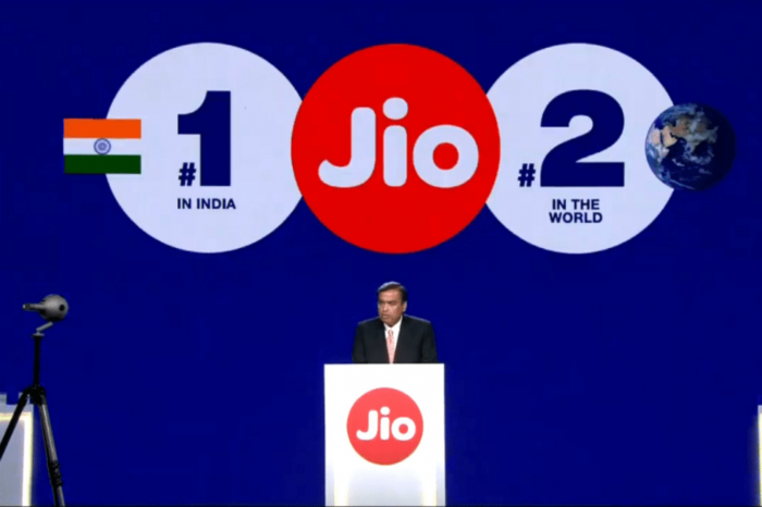 70美元的5G智能手機要來了:印度Reliance Jio宣布一年內推出