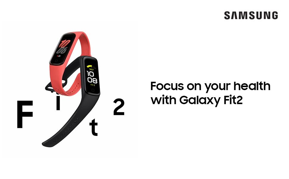 三星發(fā)布 Galaxy Fit2 運動手環(huán)