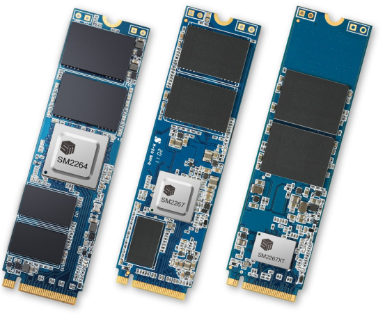 慧榮科技推出最新款PCIe 4.0 NVMe 1.4主控芯片，為消費(fèi)級(jí)SSD帶來極致的性能體驗(yàn)